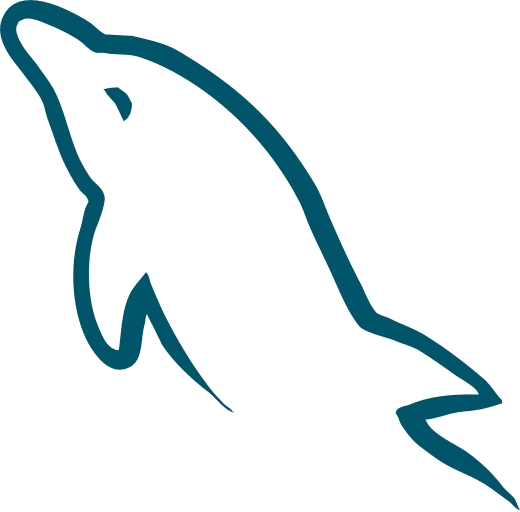 MySQL CSS Logo